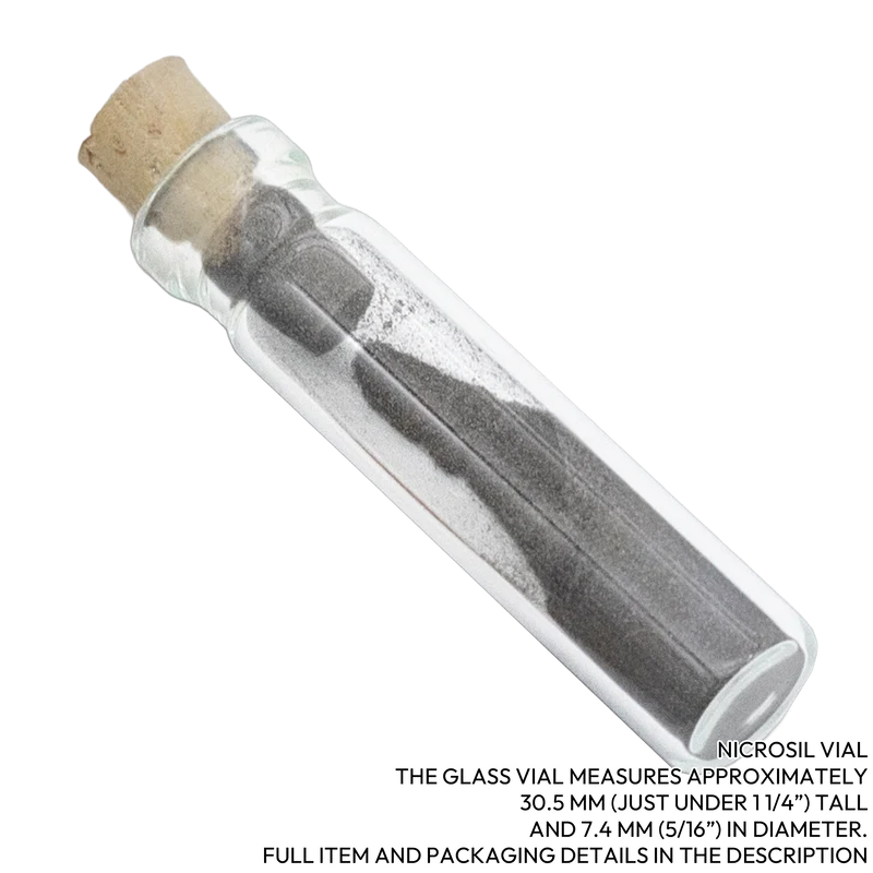 Mistborn Vial Necklace