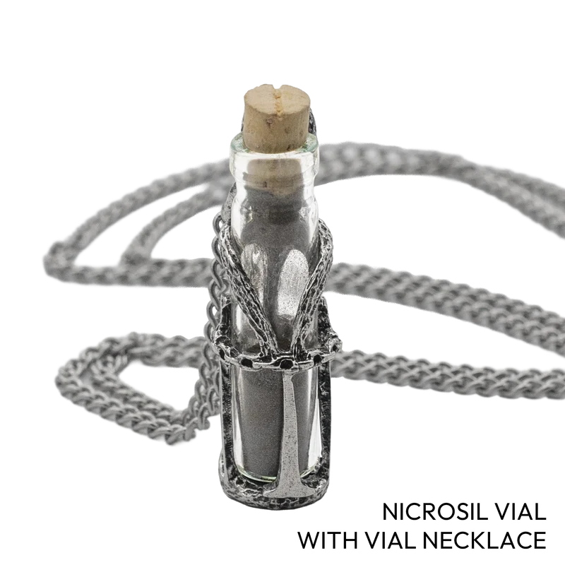 Mistborn Vial Necklace