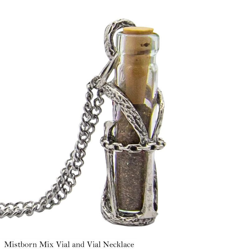 Mistborn Vial Necklace