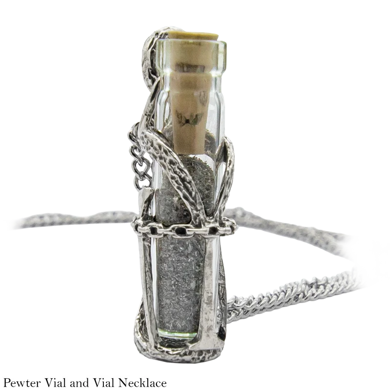 Mistborn Vial Necklace