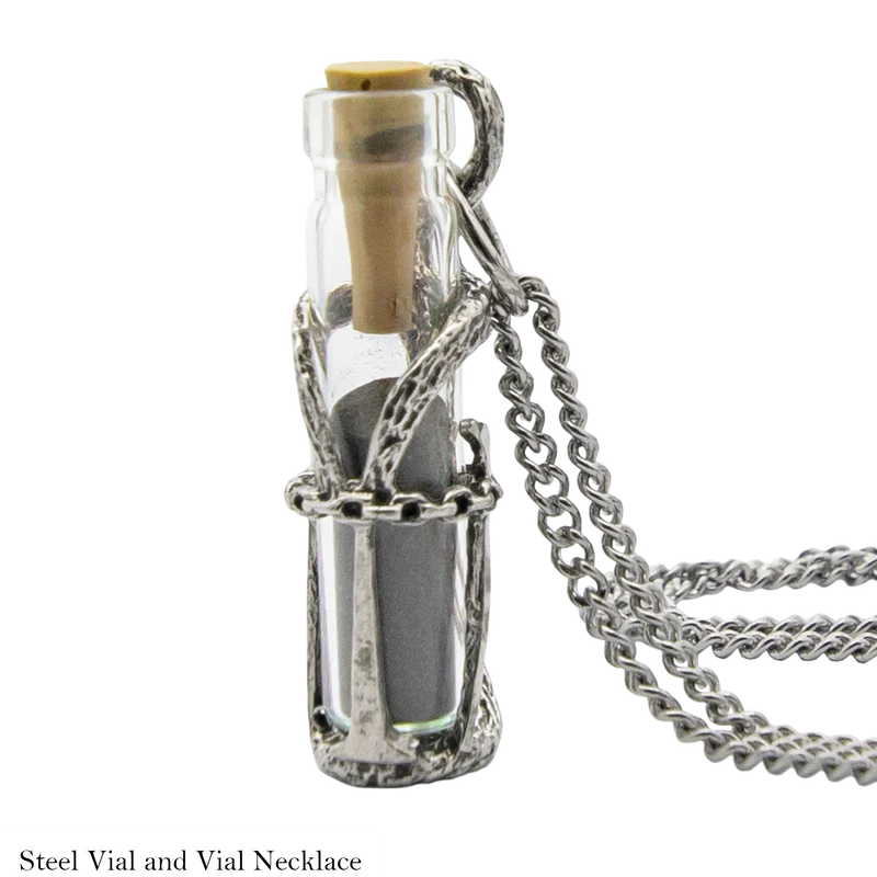 Mistborn Vial Necklace