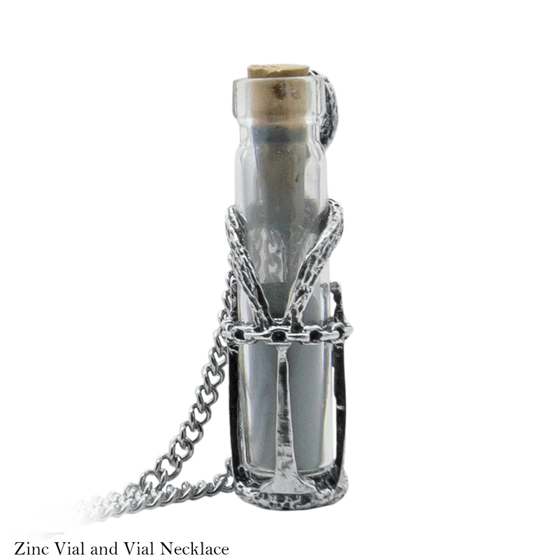Mistborn Vial Necklace