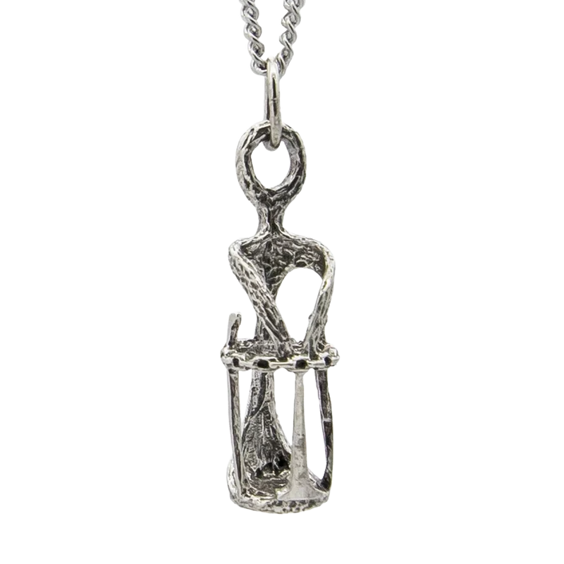 Mistborn Vial Necklace