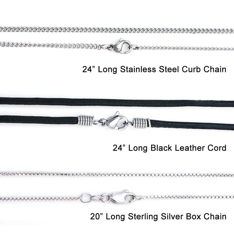 Mistborn Vial Necklace