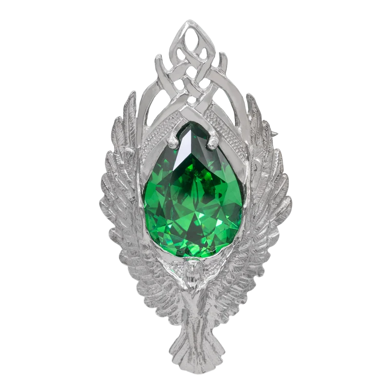ELESSAR™ The Elfstone - Silver