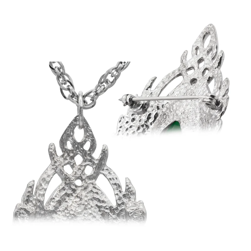 ELESSAR™ The Elfstone - Silver