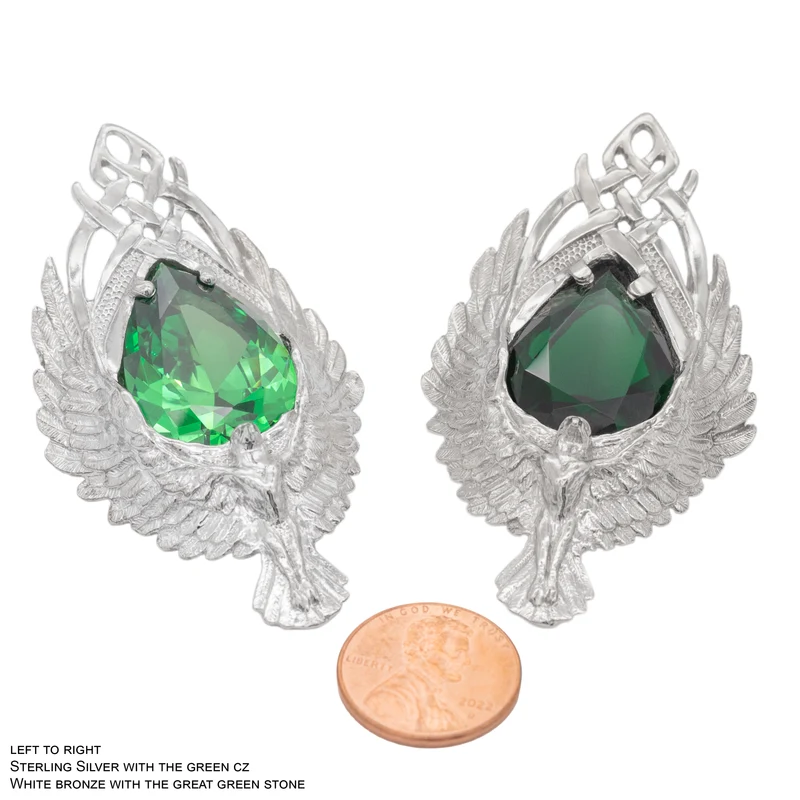 ELESSAR™ The Elfstone - Silver