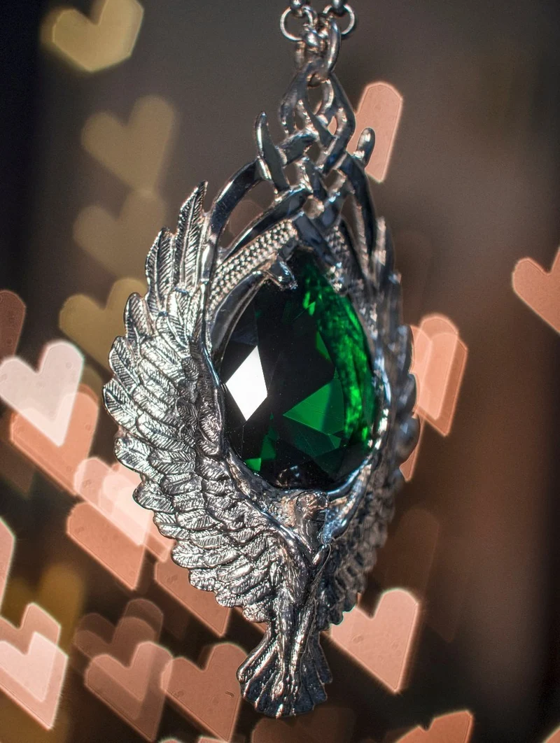 ELESSAR™ The Elfstone - Silver
