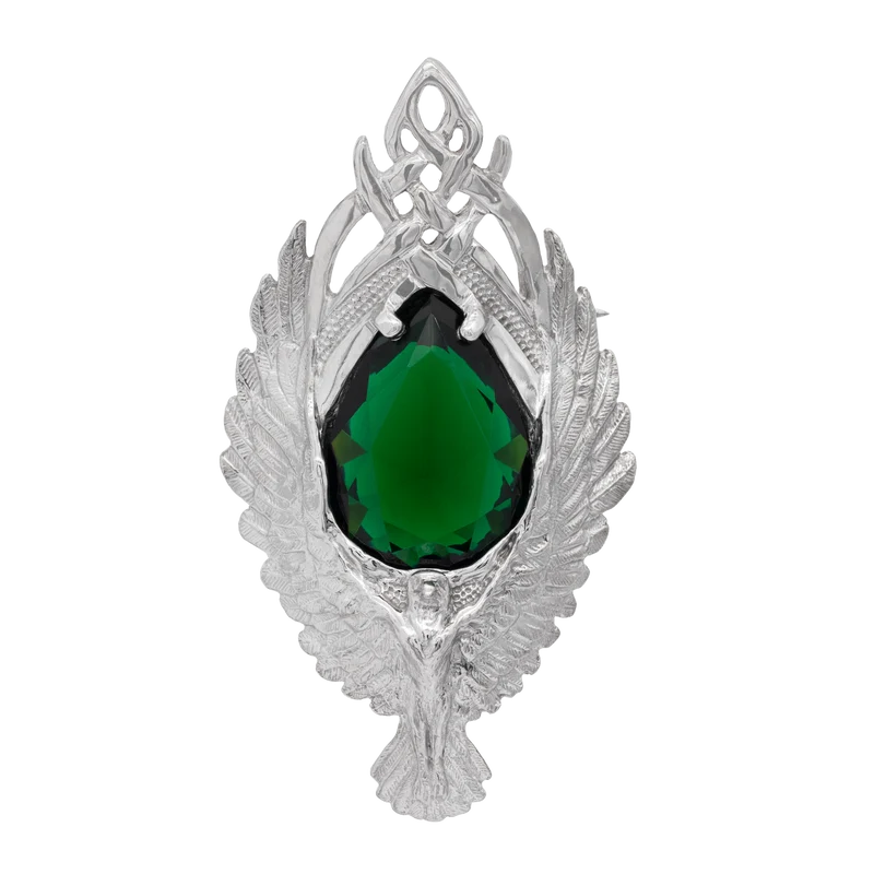 ELESSAR™ The Elfstone - White Bronze