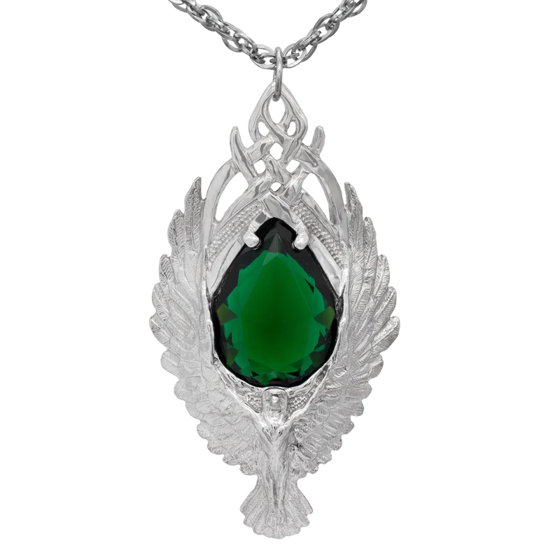 ELESSAR™ The Elfstone - White Bronze