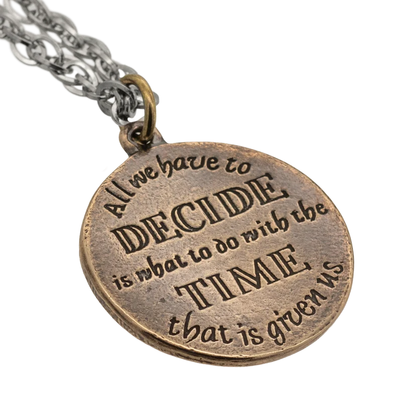 Wisdom of GANDALF™ Pendant - Bronze