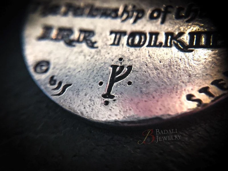 Wisdom of GANDALF™ Pendant - Bronze
