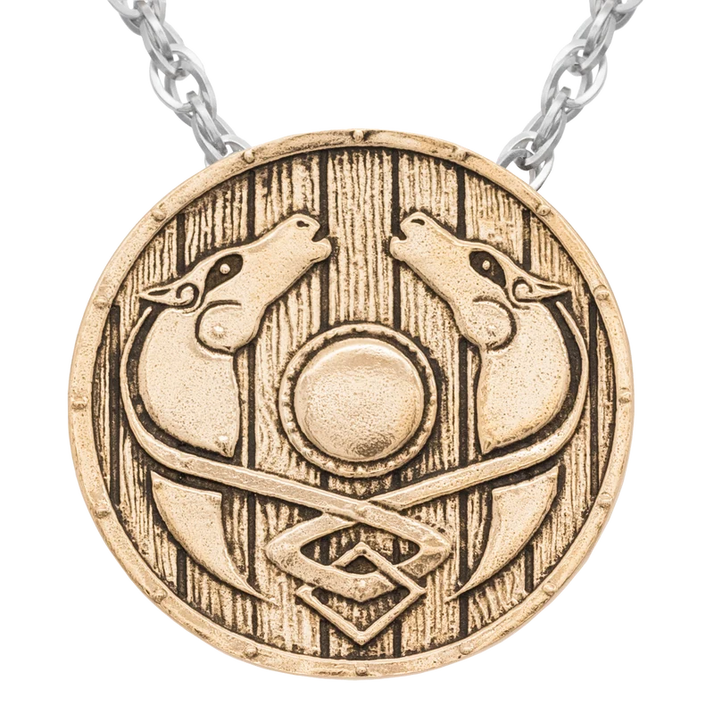 EOWYN™ Shieldmaiden Medallion