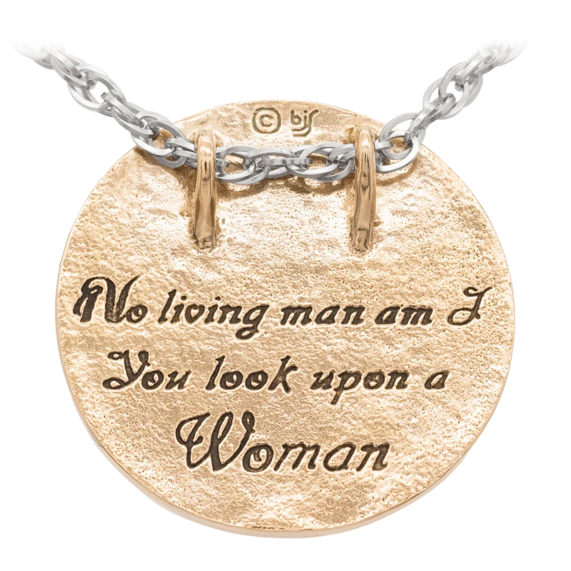 EOWYN™ Shieldmaiden Medallion