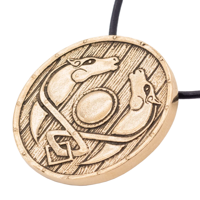 EOWYN™ Shieldmaiden Medallion