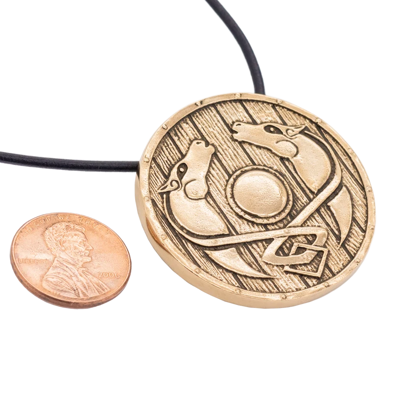 EOWYN™ Shieldmaiden Medallion