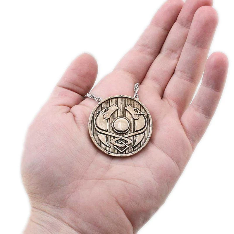 EOWYN™ Shieldmaiden Medallion