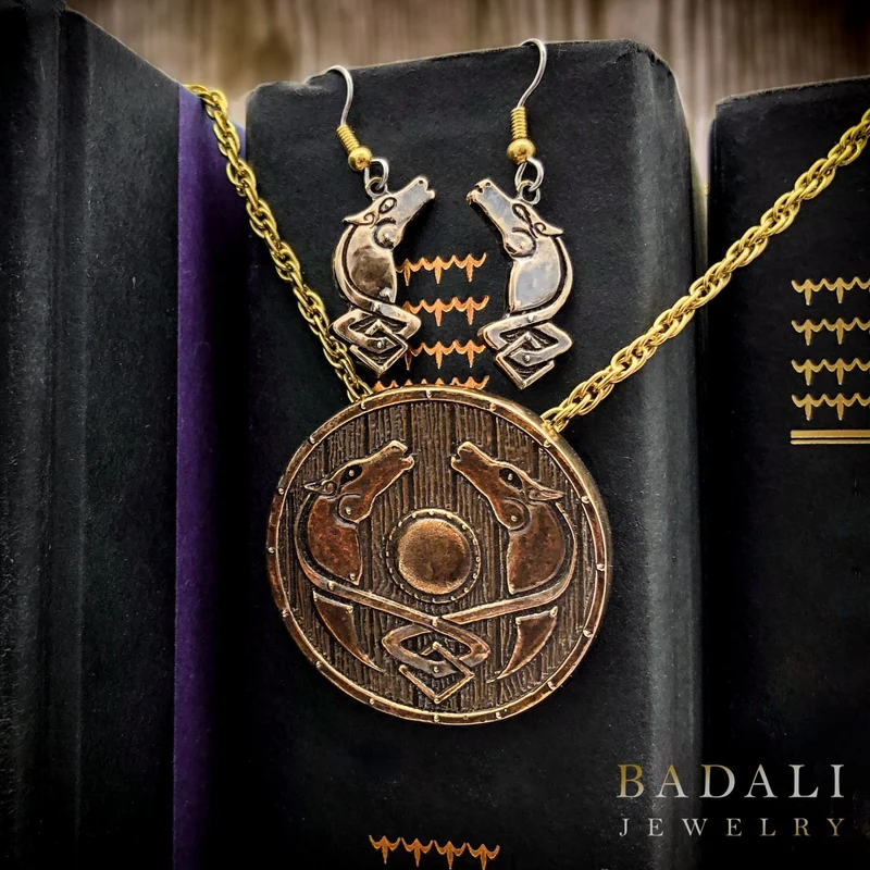 EOWYN™ Shieldmaiden Medallion