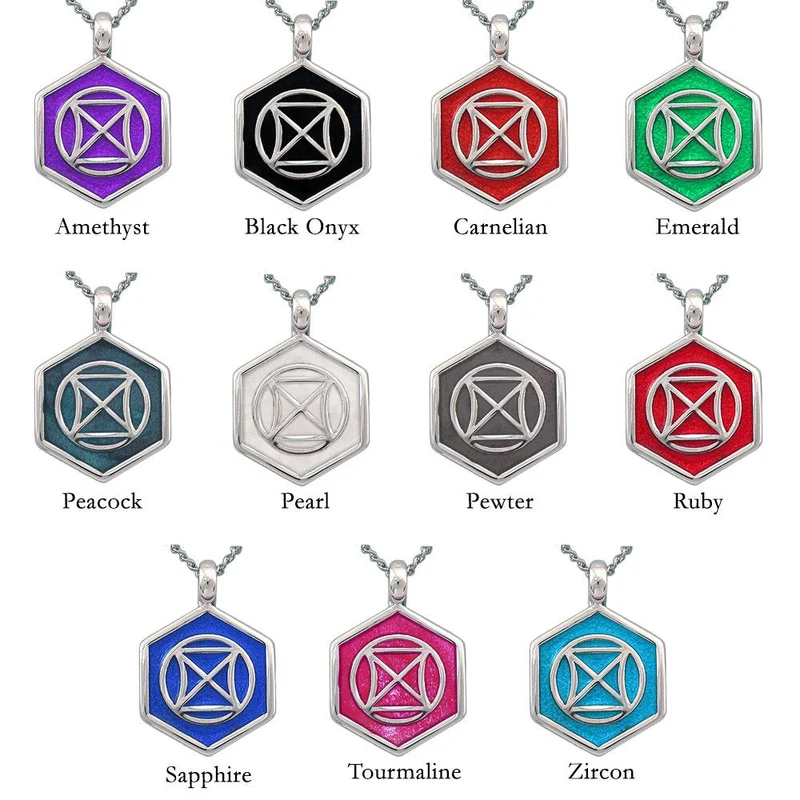 Aon Daa Pendant