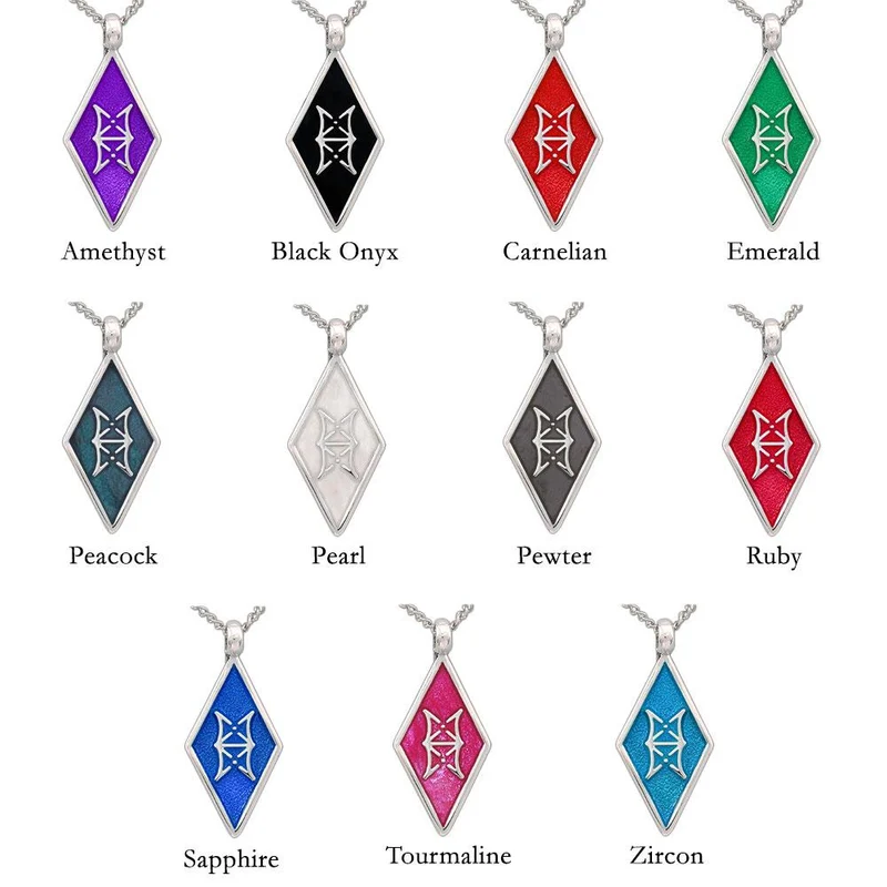 Aon Ashe Pendant