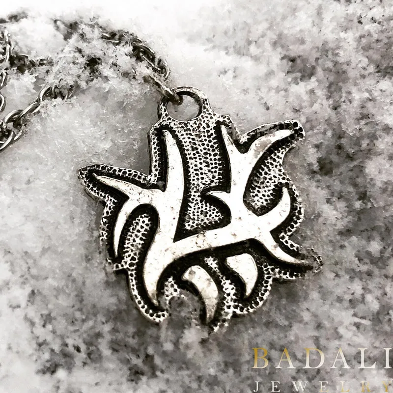 Snow Ward Medallion