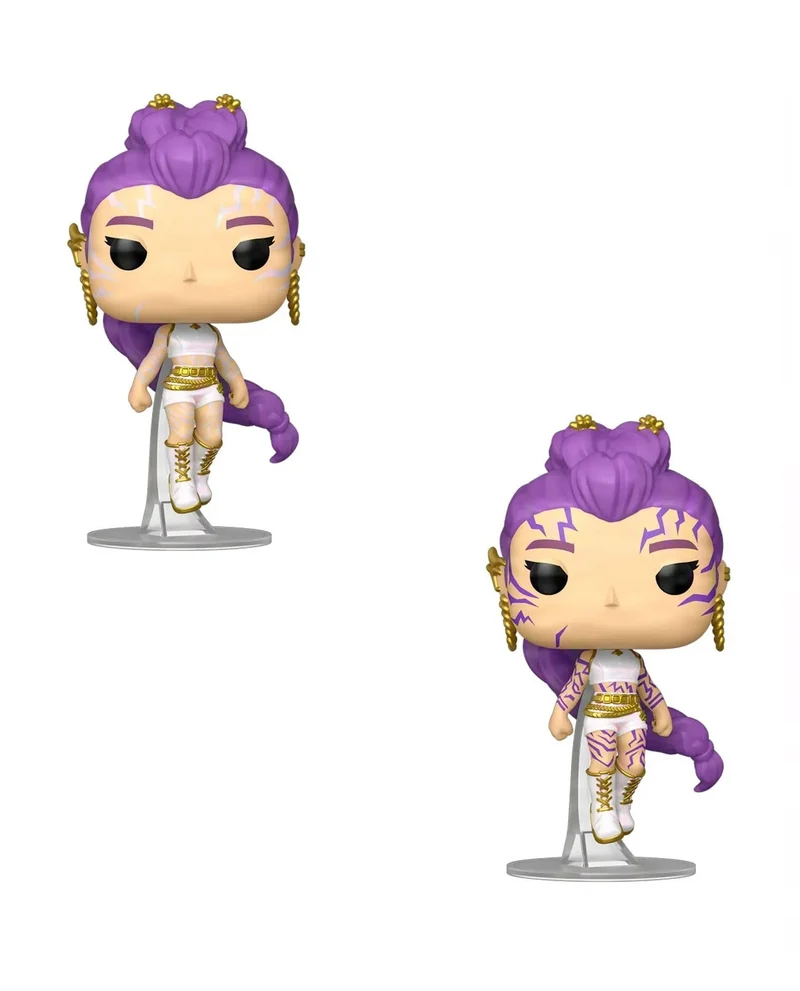 Funko POP! 2430 Case 5+1 Chase Rumi (What It Sounds Like) - KPOP Demon Hunter