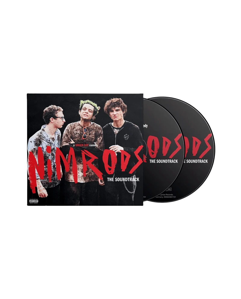 Green Day - 2CD "Nimrods OST”