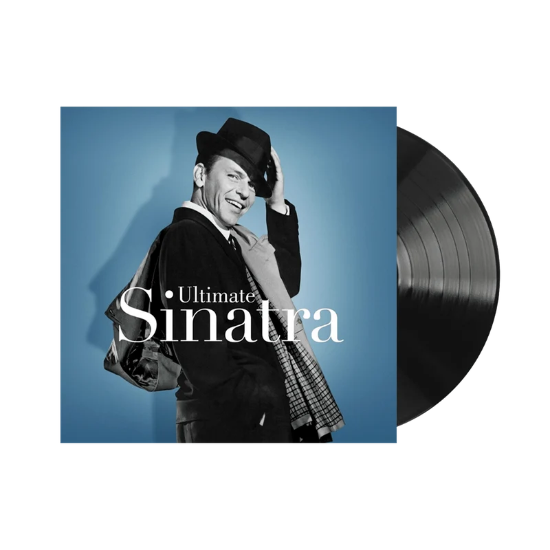 Frank Sinatra - LP Vinilo "Ultimate Sinatra"