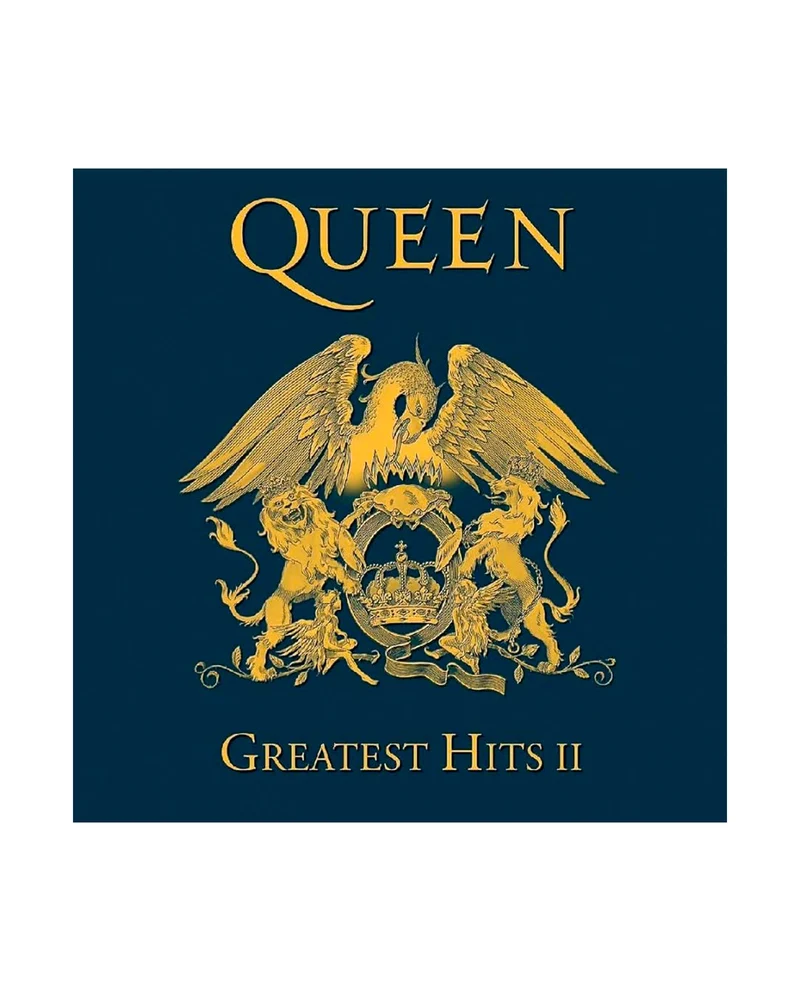 Queen - CD "Greatest Hits II"