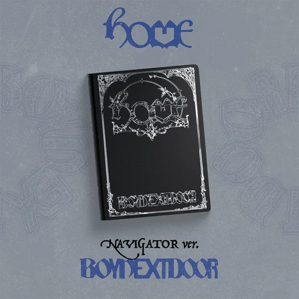 BOYNEXTDOOR 1st Studio Album [HOME]