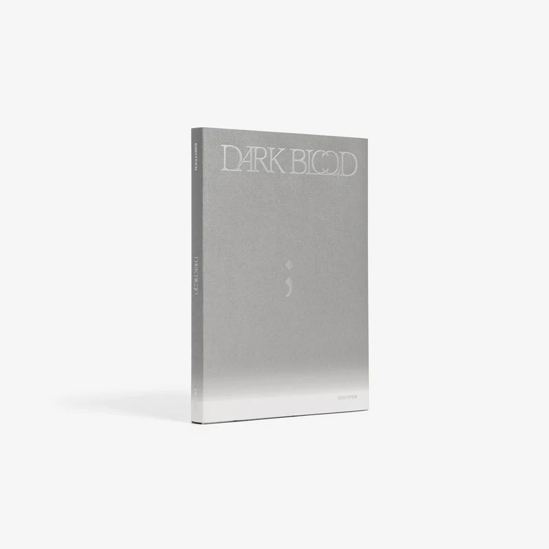 ENHYPEN 4th Mini Album [DARK BLOOD] (ENGENE Ver.)