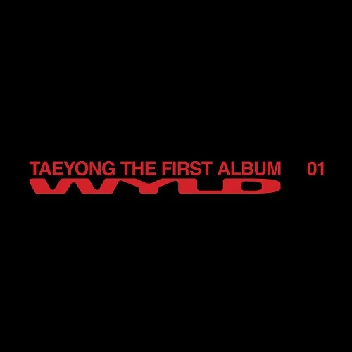 TAEYONG (NCT) 1st Full Album [WYLD] (SMini Ver.)