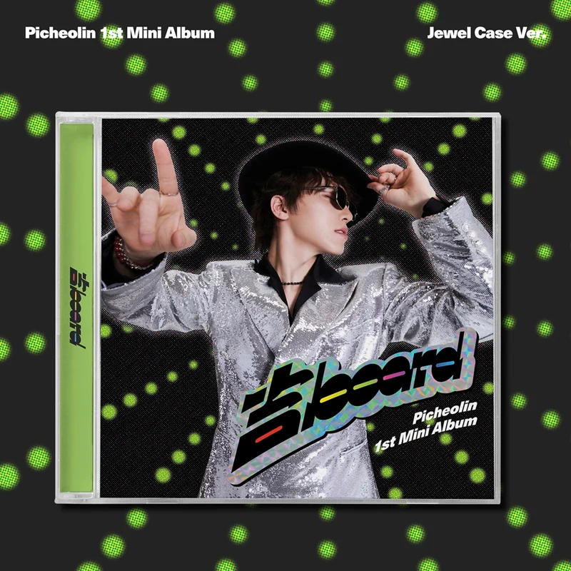 Picheolin - 吉BOARD (Jewel Case ver.)