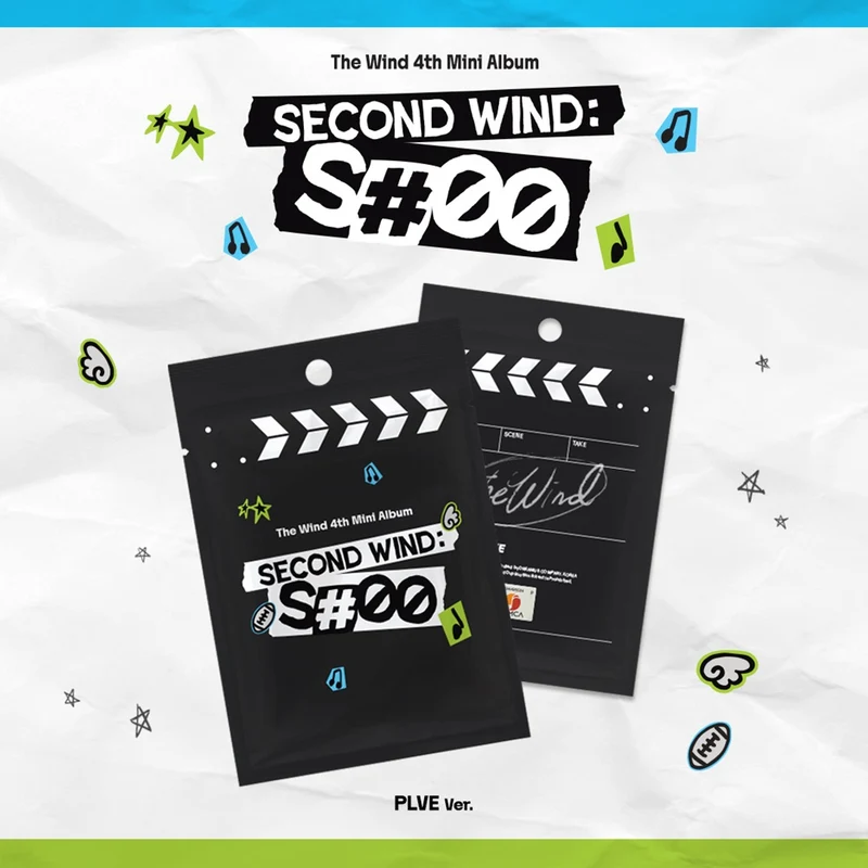 The Wind - Second wind : S#00 (PLVE ver.)