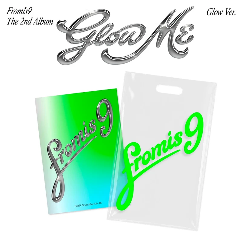 fromis_9 - Glow Me (Glow ver.)