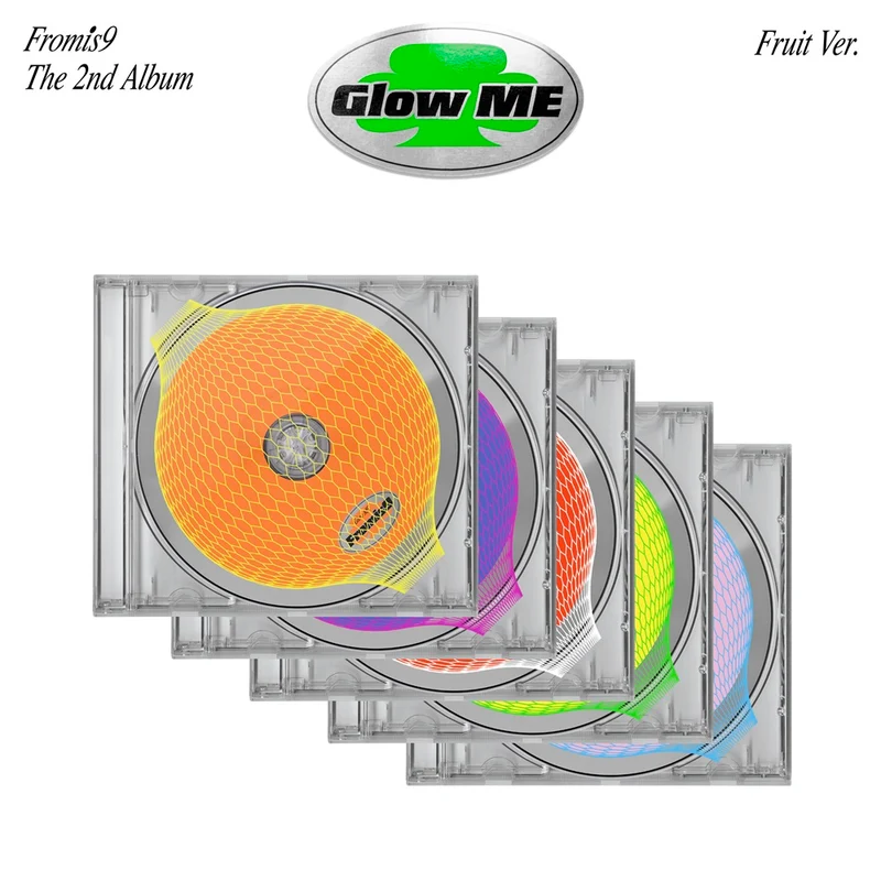 fromis_9 - Glow Me (Fruit ver.)