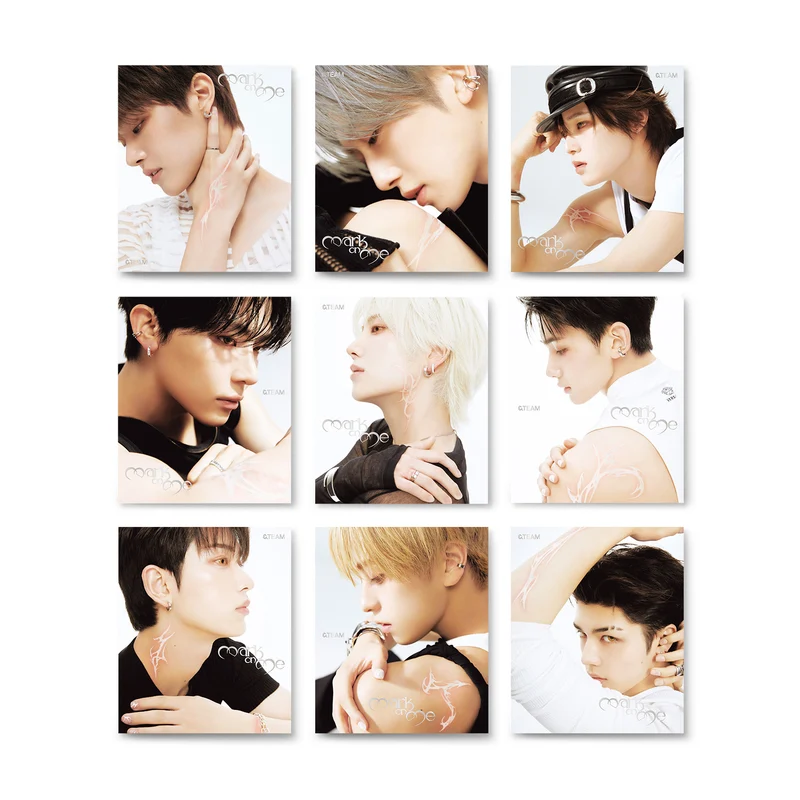 &TEAM - Mark on Me (SOLO ver.)