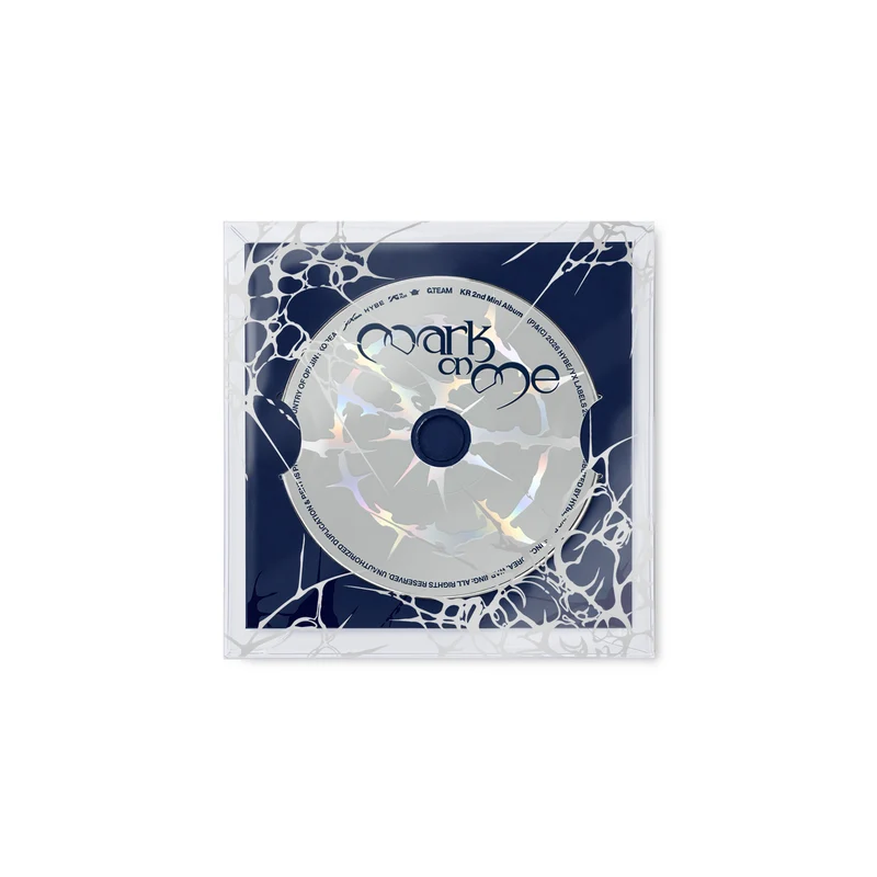 &TEAM - Mark on Me (Mini CD-R ver.)
