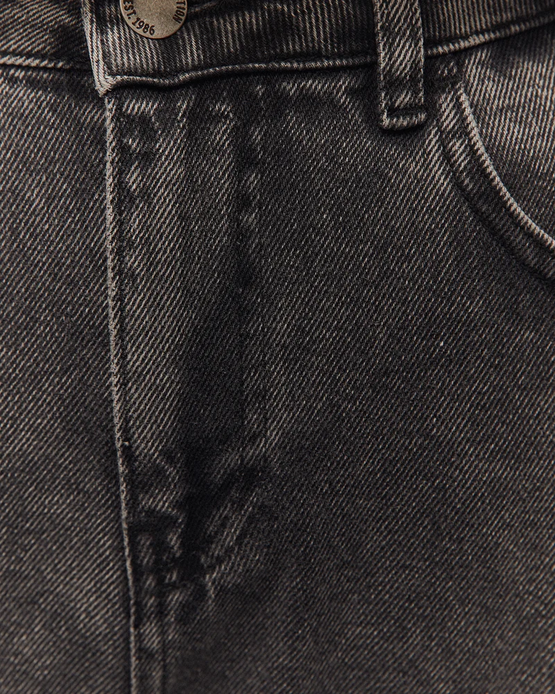 Pantalón denim fluido