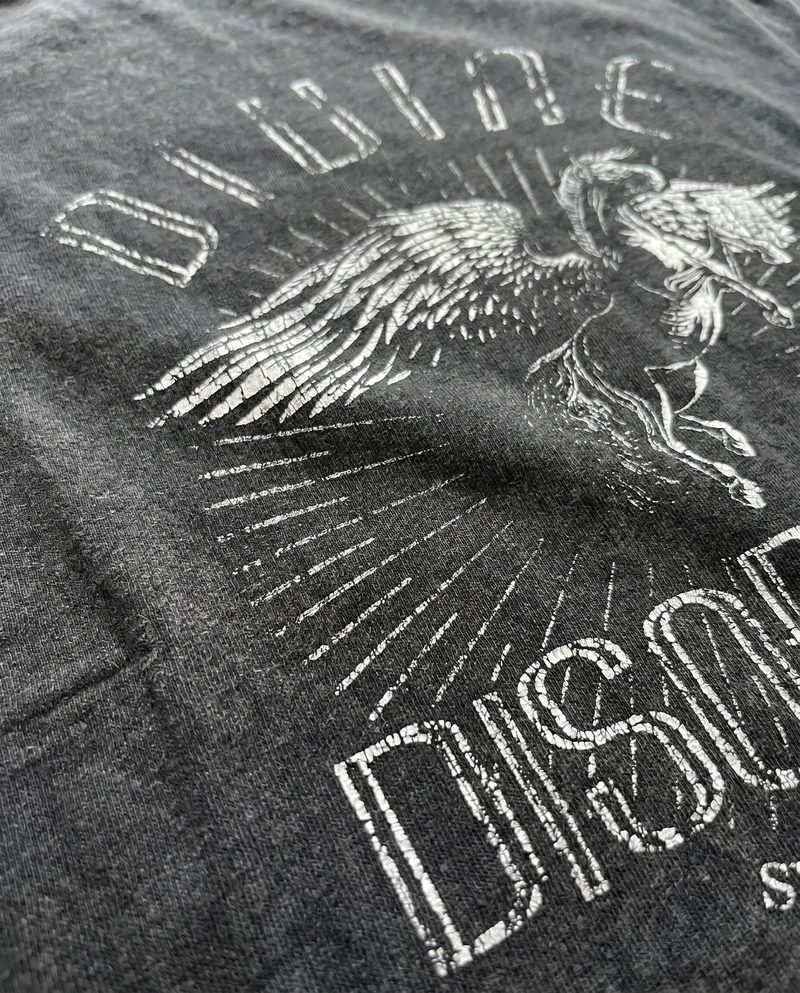 Camiseta print tirantes