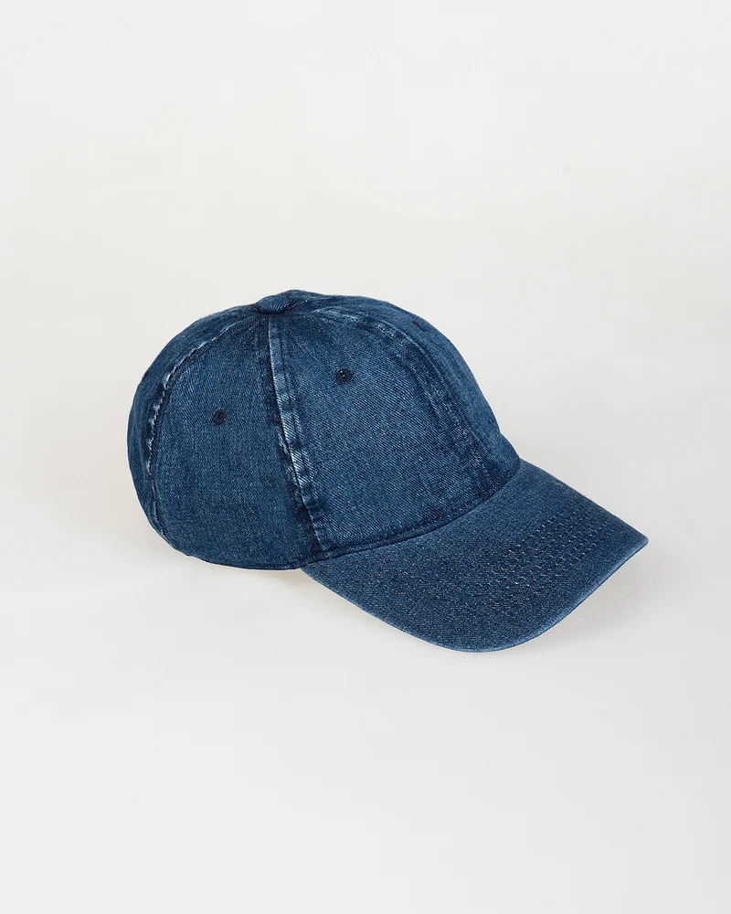 Gorra denim