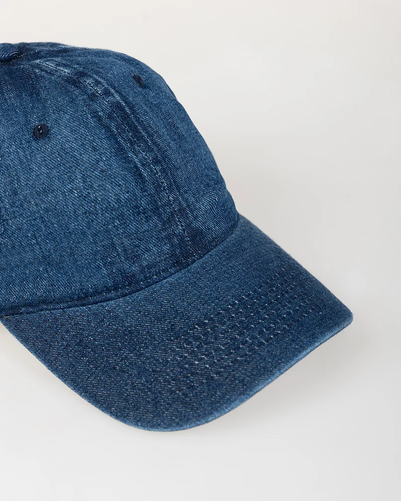 Gorra denim