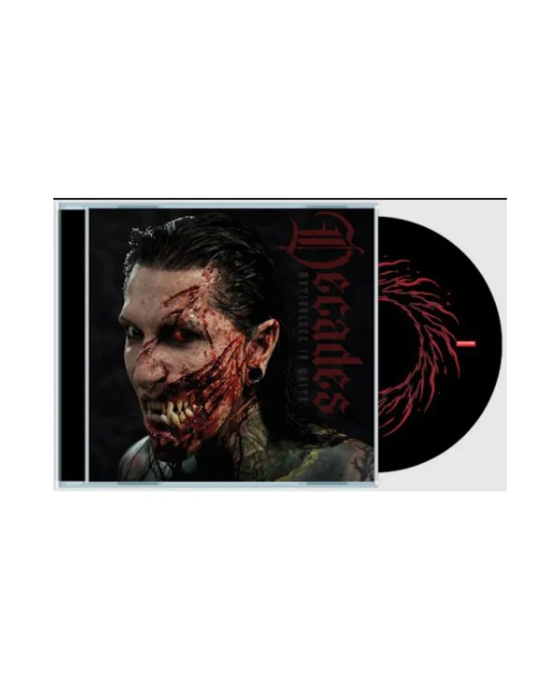 Motionless In White - CD "Decades"