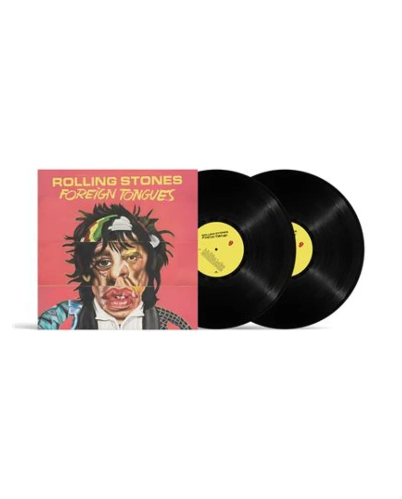 The Rolling Stones - 2LP Vinilo "Foreign Tongues"