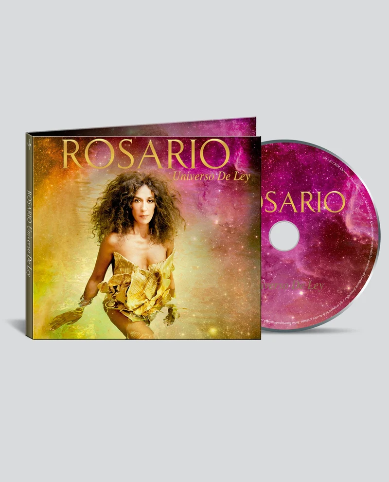 Rosario - CD "Universo de Ley"