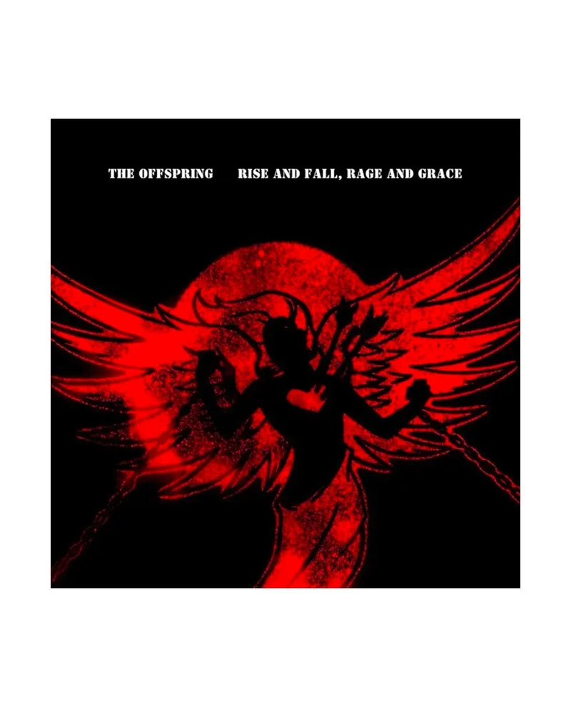 The Offspring - LP Vinilo + 7" + litografías "'Rise and Fall, Rage and Grace" Ed. Limitada