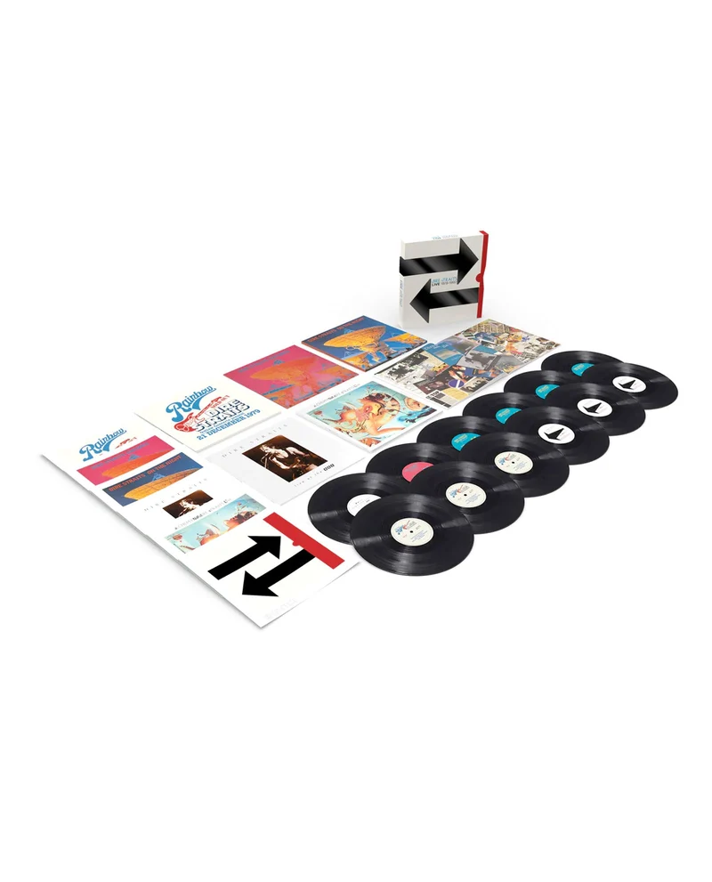 Dire Straits - 12 LP Vinilo (Box Set) "Live 1978-1992"