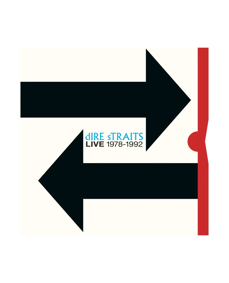 Dire Straits - 12 LP Vinilo (Box Set) "Live 1978-1992"
