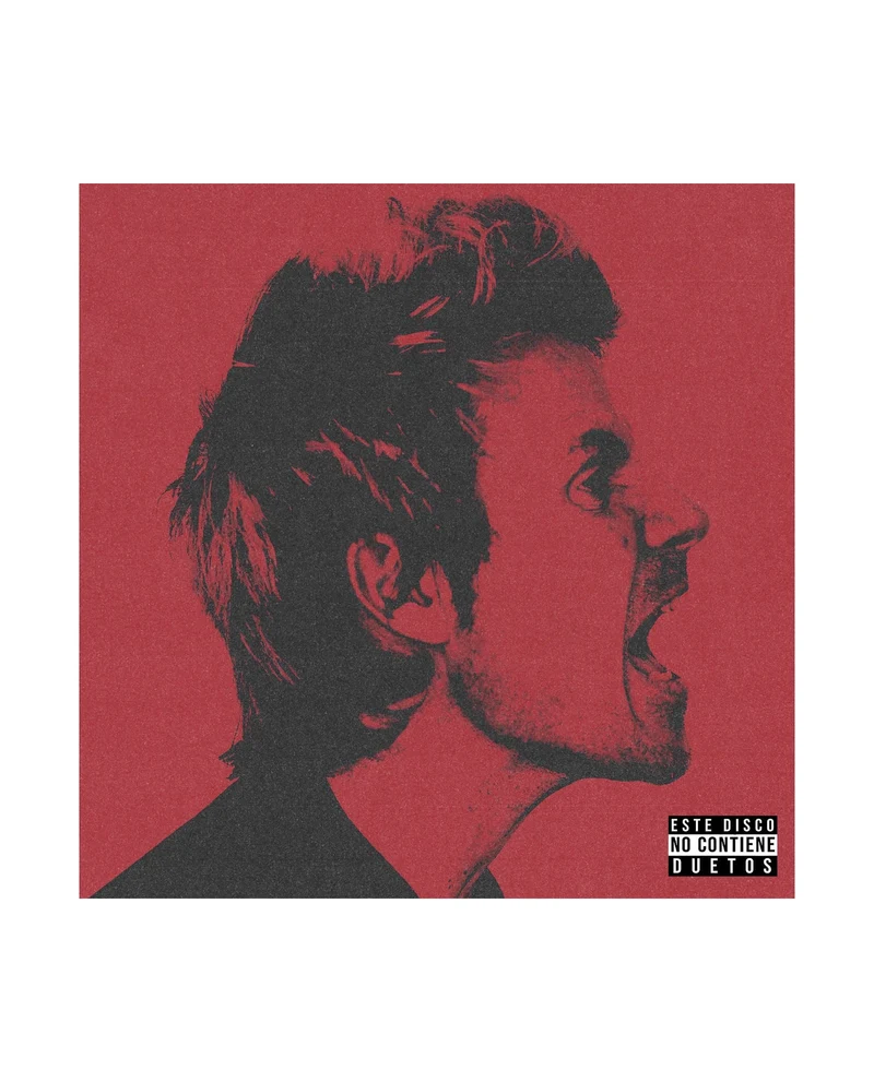 Dani Martín - LP Vinilo PUNK PINK o YOLK "El último día de nuestras vidas"
