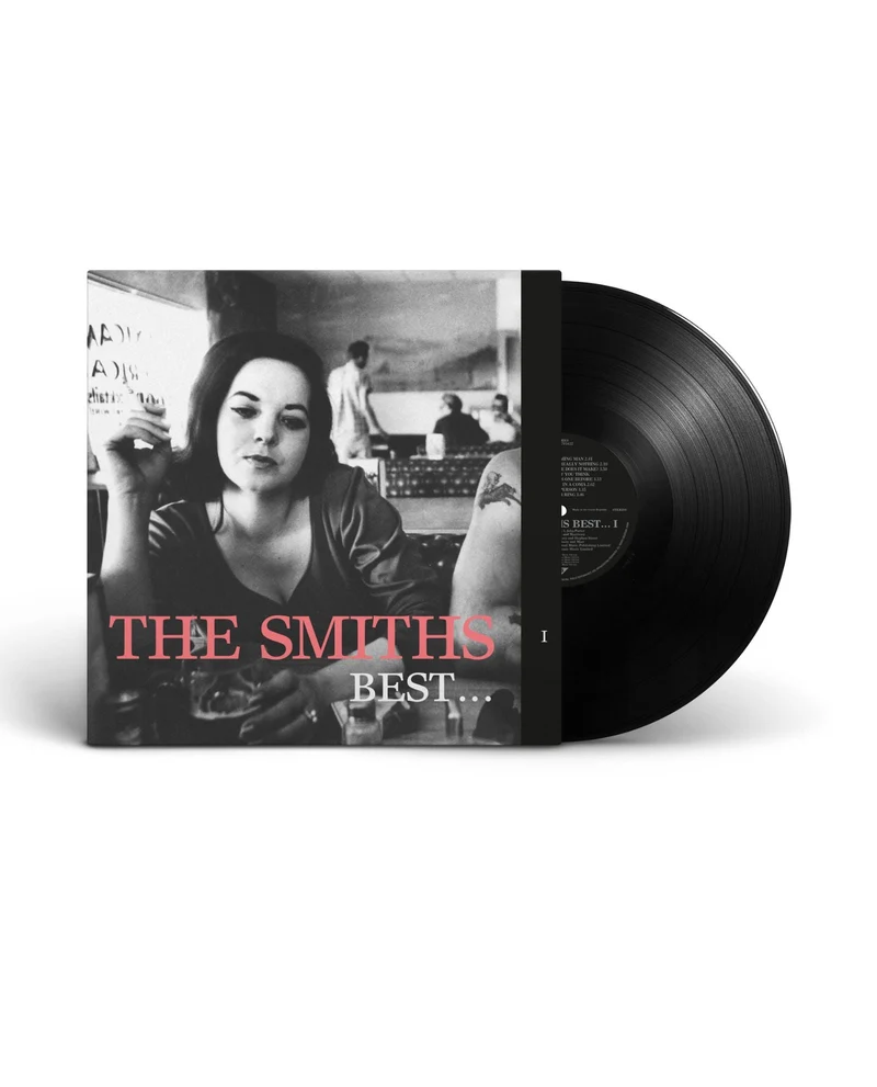 The Smiths - LP Vinilo "Best...I"